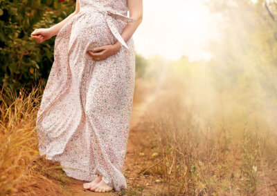 Massage femme enceinte
