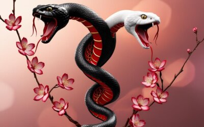 Du serpent au dragon❗ Ou comment j’intègre la vision taoïste et la sophrologie