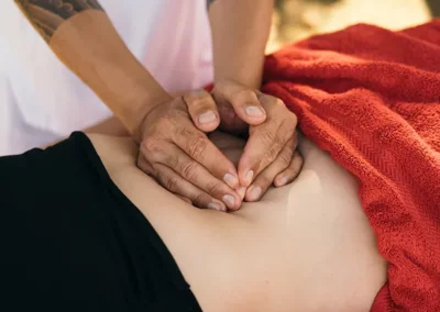 Massage Chi Neï Tsang