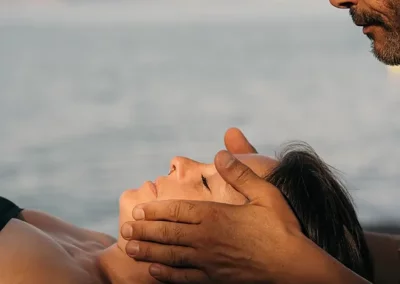 Sophro massage