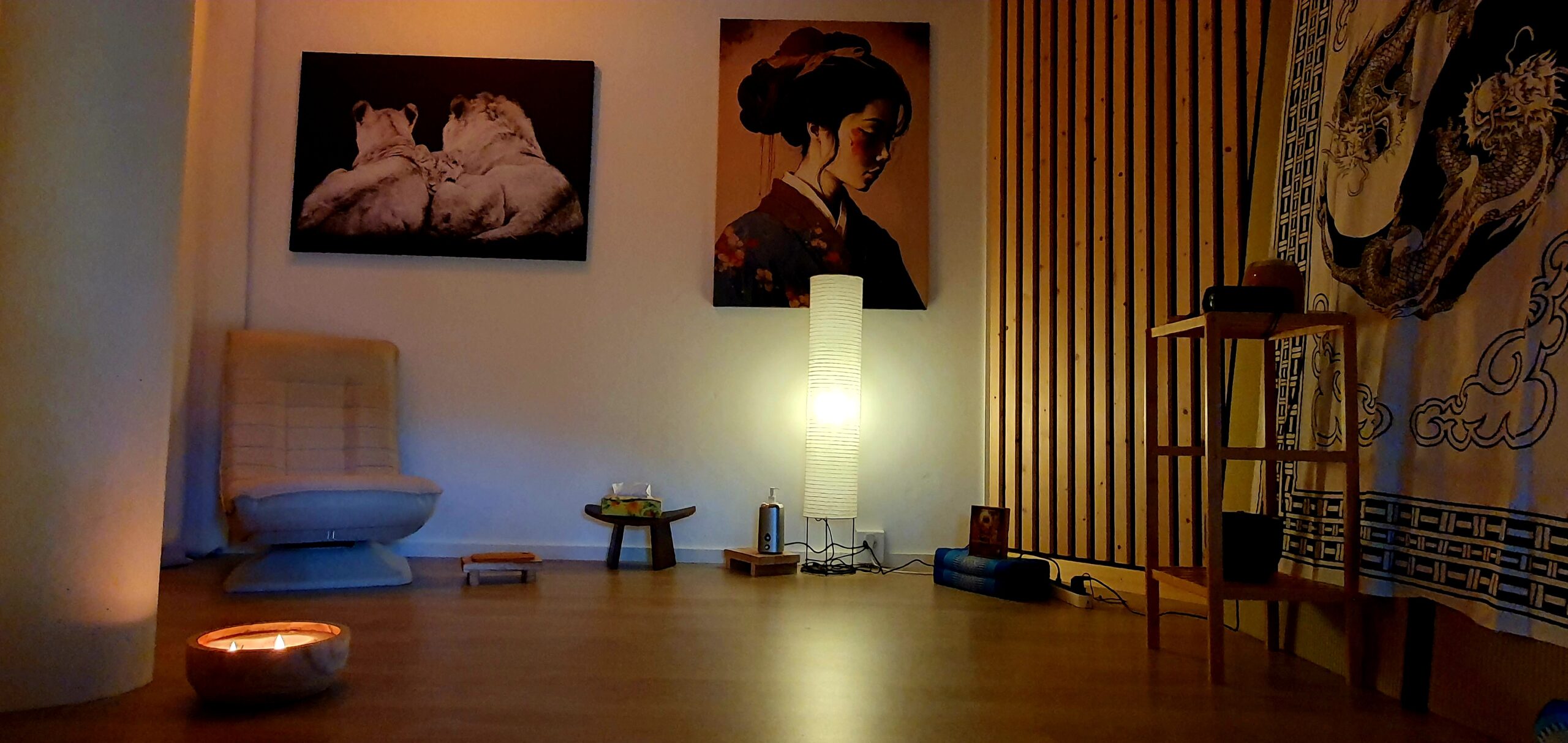 fabricetherapeute cabinet à Puidoux 