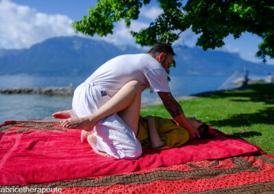 fabricetherapeute cabinet à Puidoux