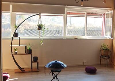 fabricetherapeute cabinet à Puidoux