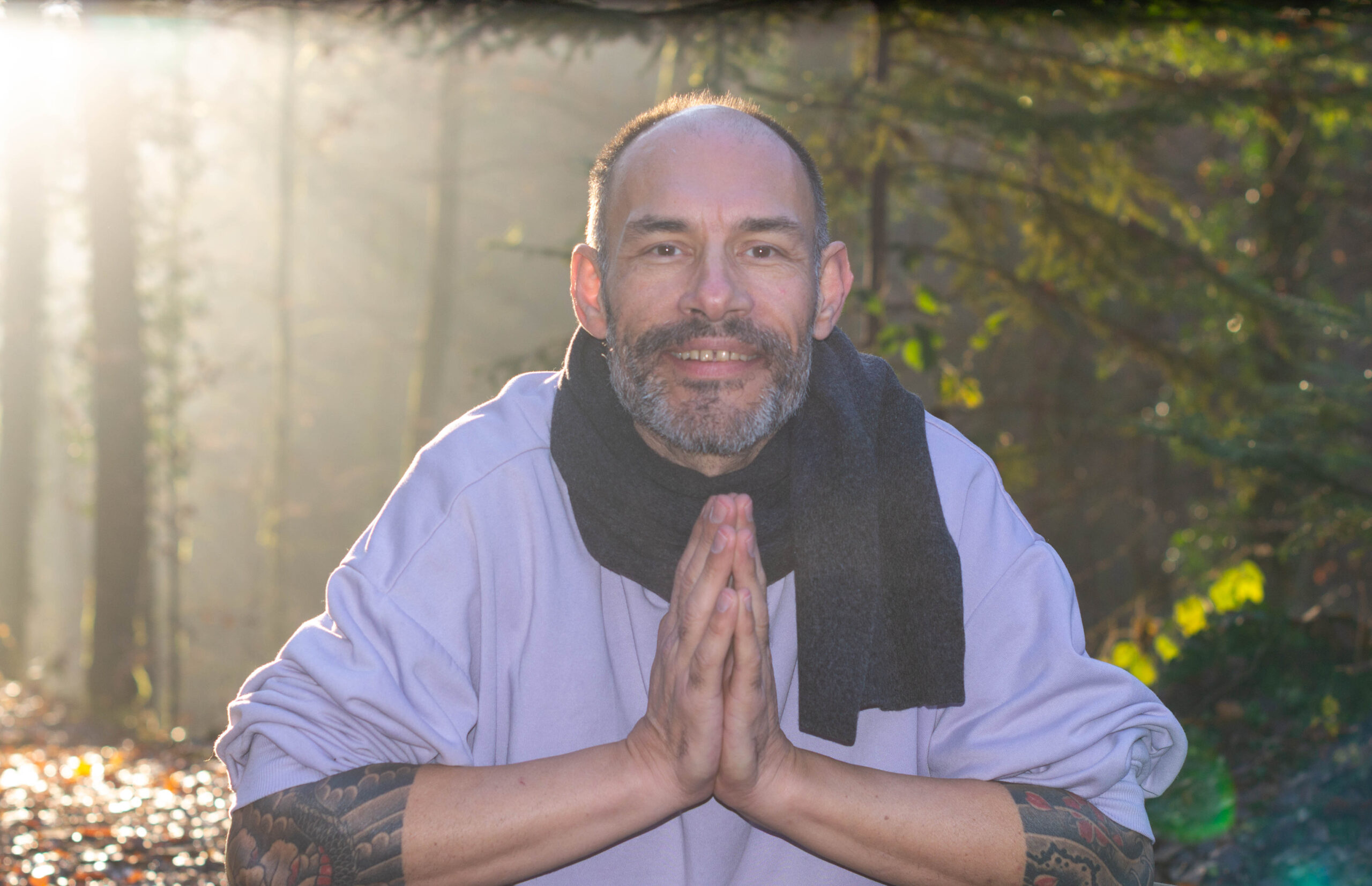 Fabrice Nicolot accompagnement thérapeutique