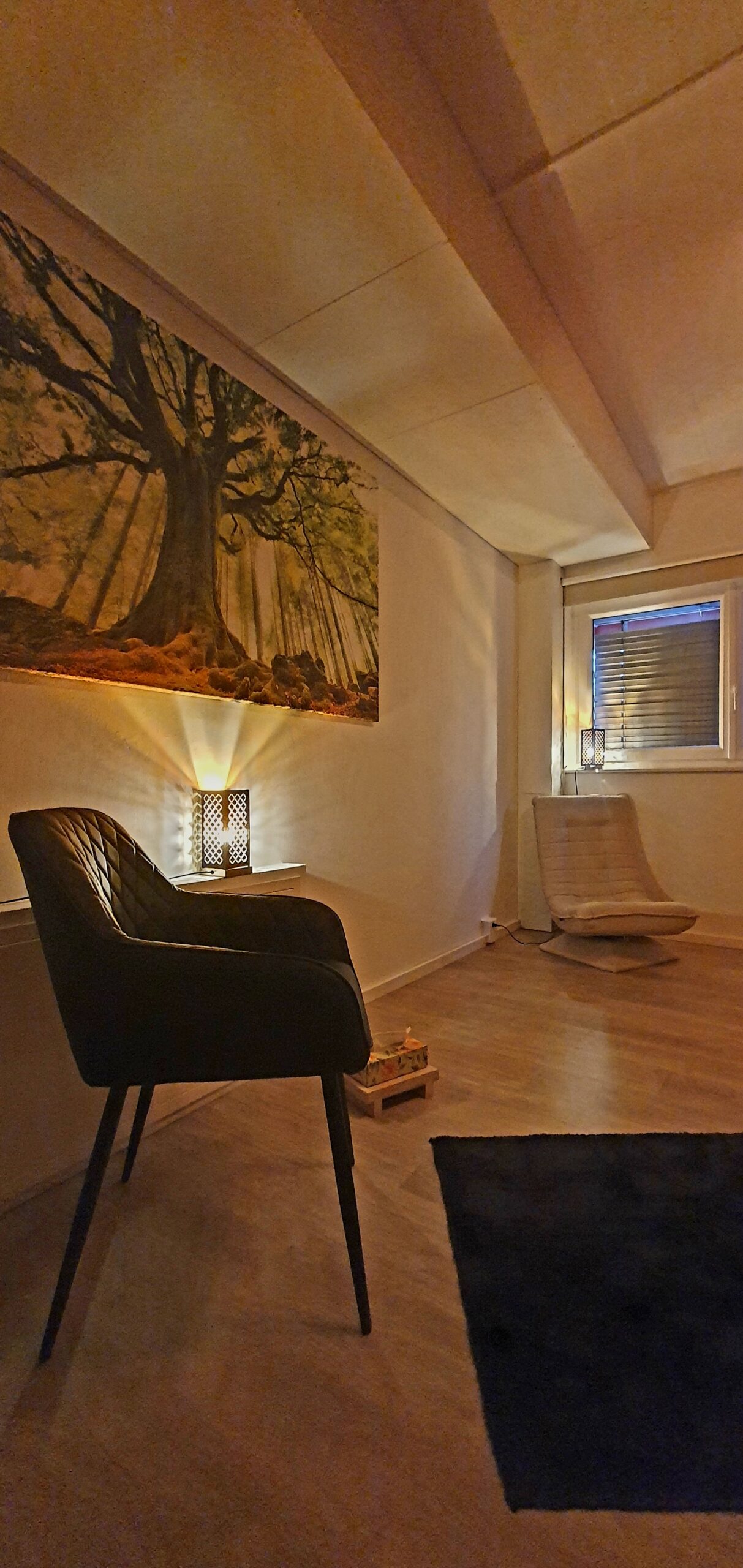 Séance en nature Fabrice Nicolot