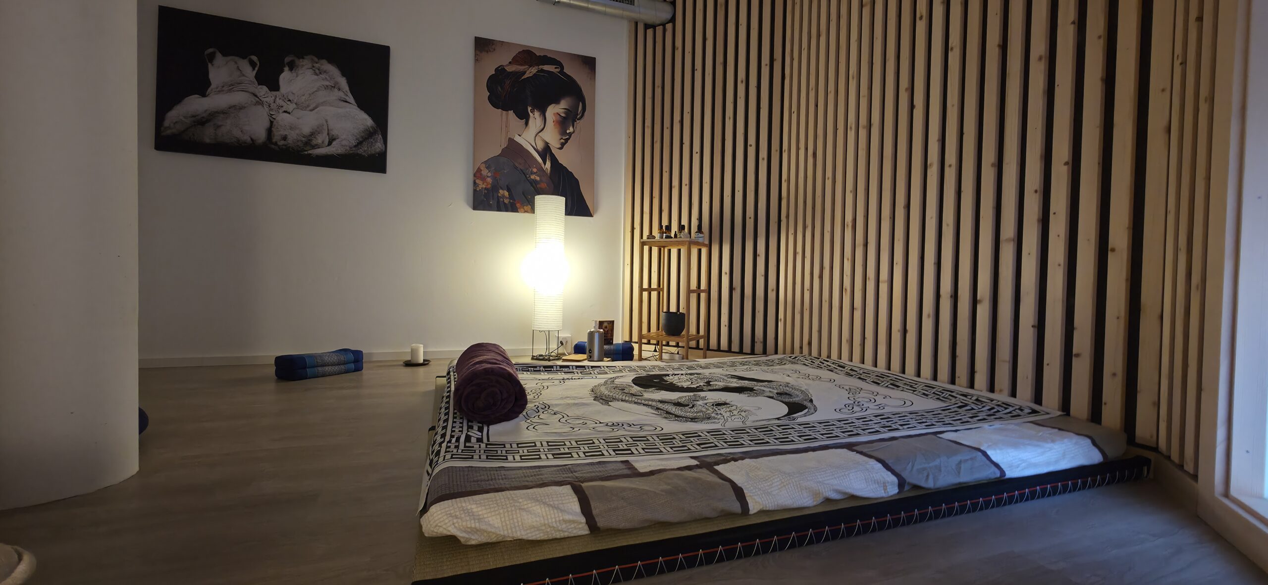 Massage signature énergétique